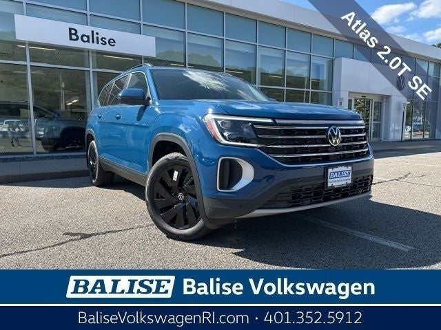 2026 Volkswagen Atlas 2.0T SE w/ Technology
