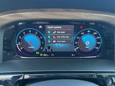 2026 Volkswagen Atlas 2.0T SE w/ Technology