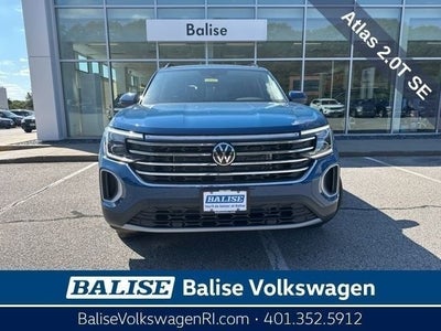 2026 Volkswagen Atlas 2.0T SE w/ Technology