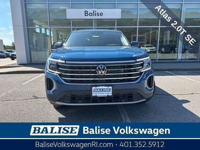 2026 Volkswagen Atlas 2.0T SE w/ Technology