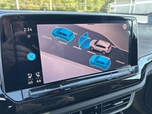 2026 Volkswagen Atlas 2.0T SE w/ Technology