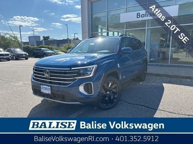 2026 Volkswagen Atlas 2.0T SE w/ Technology