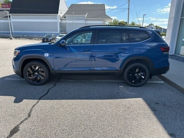 2026 Volkswagen Atlas 2.0T SE w/ Technology