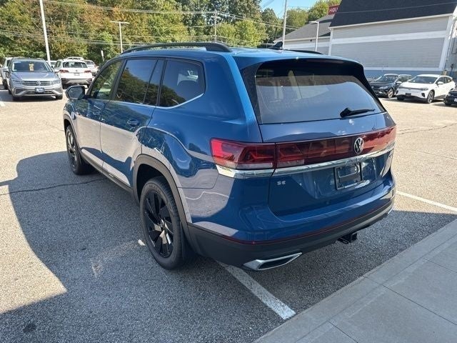 2026 Volkswagen Atlas 2.0T SE w/ Technology
