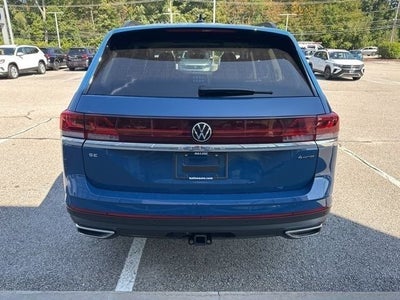 2026 Volkswagen Atlas 2.0T SE w/ Technology