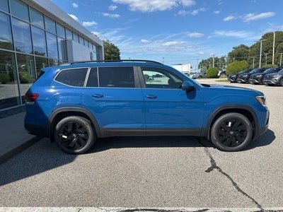 2026 Volkswagen Atlas 2.0T SE w/ Technology