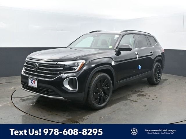 2026 Volkswagen Atlas 2.0T SE W/TECHNOLOGY