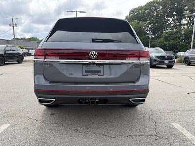 2026 Volkswagen Atlas 2.0T SE W/TECHNOLOGY