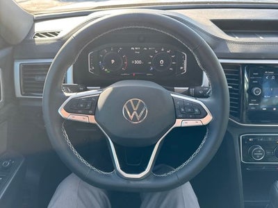 2023 Volkswagen Atlas 3.6L V6 SE w/Technology