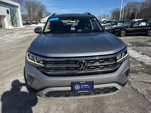 2023 Volkswagen Atlas 3.6L V6 SE w/Technology