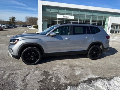 2023 Volkswagen Atlas 3.6L V6 SE w/Technology