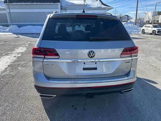 2023 Volkswagen Atlas 3.6L V6 SE w/Technology