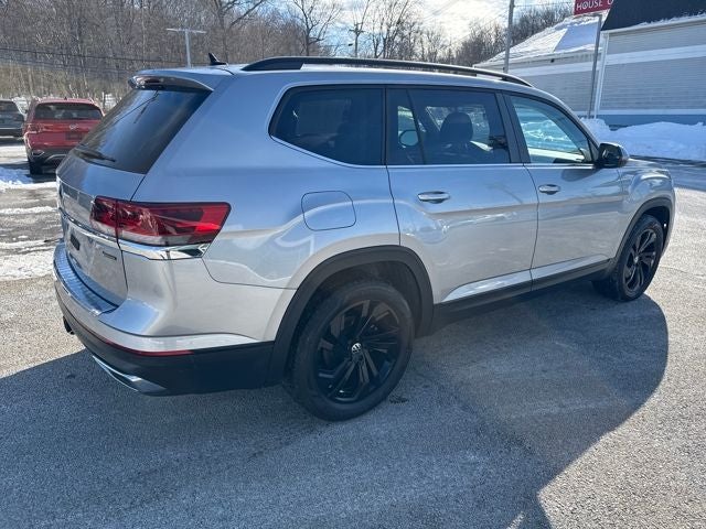 2023 Volkswagen Atlas 3.6L V6 SE w/Technology
