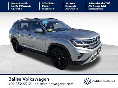 2023 Volkswagen Atlas 3.6L V6 SE w/Technology
