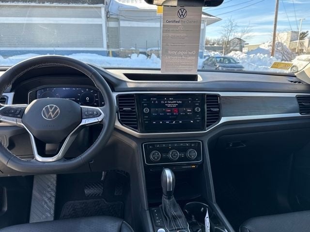 2023 Volkswagen Atlas 3.6L V6 SE w/Technology