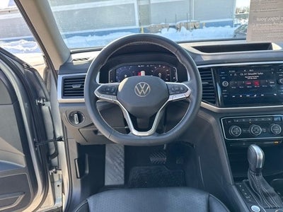 2023 Volkswagen Atlas 3.6L V6 SE w/Technology