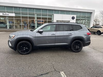 2025 Volkswagen Atlas 2.0T SE w/Technology