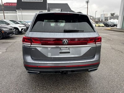 2025 Volkswagen Atlas 2.0T SE w/Technology
