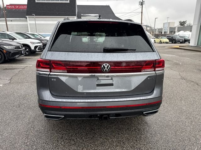 2025 Volkswagen Atlas 2.0T SE w/Technology