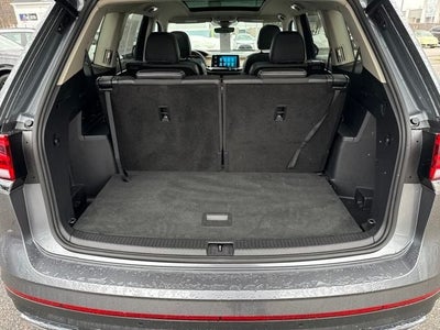 2025 Volkswagen Atlas 2.0T SE w/Technology