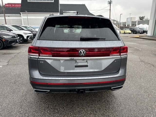2025 Volkswagen Atlas 2.0T SE w/Technology
