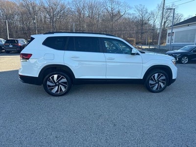 2024 Volkswagen Atlas 2.0T SE w/Technology