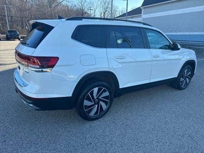 2024 Volkswagen Atlas 2.0T SE w/Technology