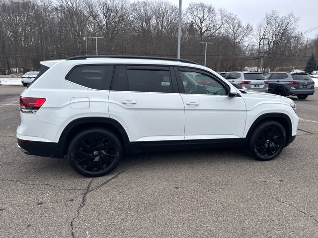 2024 Volkswagen Atlas 2.0T SE w/Technology