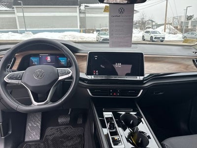 2024 Volkswagen Atlas 2.0T SE w/Technology