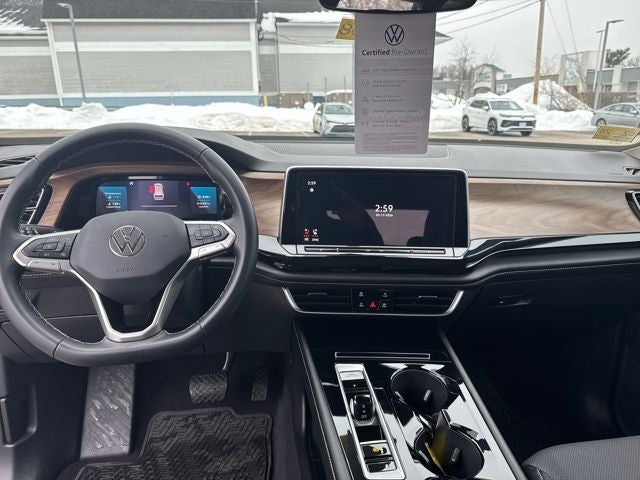 2024 Volkswagen Atlas 2.0T SE w/Technology