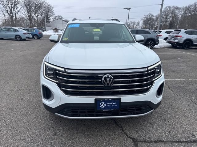 2024 Volkswagen Atlas 2.0T SE w/Technology
