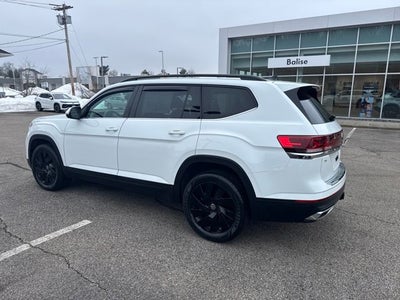 2024 Volkswagen Atlas 2.0T SE w/Technology