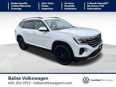 2024 Volkswagen Atlas 2.0T SE w/Technology