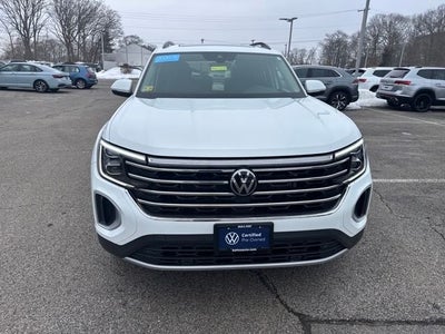 2024 Volkswagen Atlas 2.0T SE w/Technology