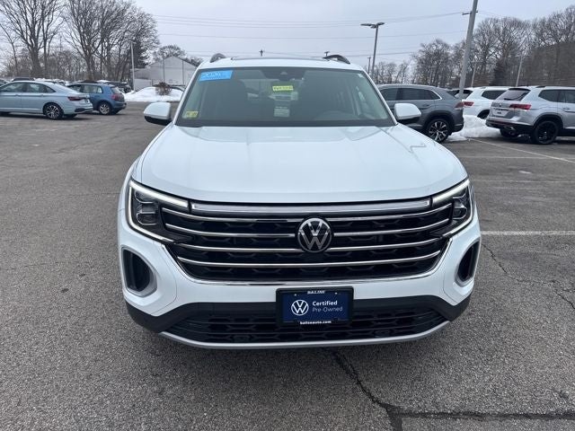 2024 Volkswagen Atlas 2.0T SE w/Technology