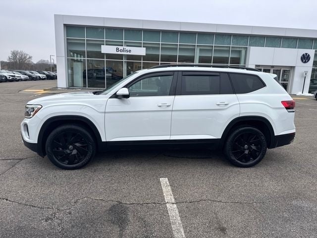 2024 Volkswagen Atlas 2.0T SE w/Technology