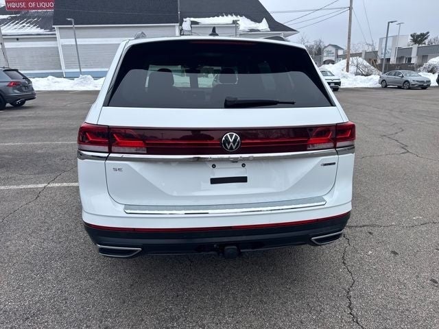 2024 Volkswagen Atlas 2.0T SE w/Technology