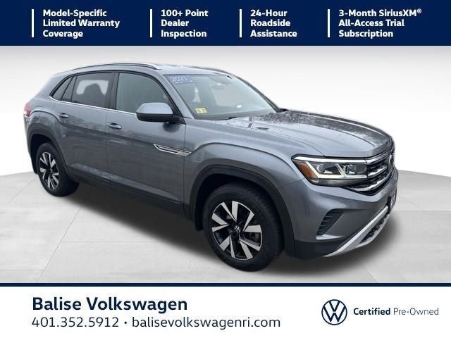 2021 Volkswagen Atlas Cross Sport 2.0T SE