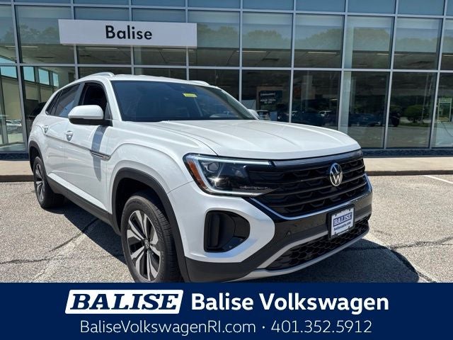 2026 Volkswagen Atlas Cross Sport 2.0T SE 4MOTION