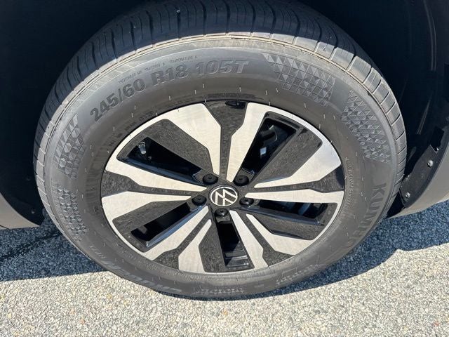 2026 Volkswagen Atlas Cross Sport 2.0T SE 4MOTION