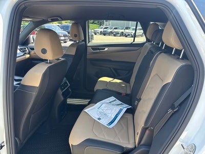 2026 Volkswagen Atlas Cross Sport 2.0T SE 4MOTION