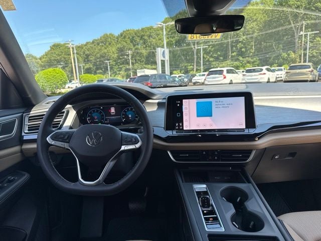 2026 Volkswagen Atlas Cross Sport 2.0T SE 4MOTION