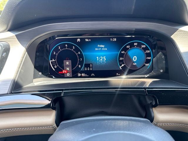 2026 Volkswagen Atlas Cross Sport 2.0T SE 4MOTION