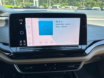 2026 Volkswagen Atlas Cross Sport 2.0T SE 4MOTION