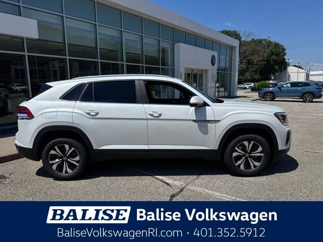2026 Volkswagen Atlas Cross Sport 2.0T SE 4MOTION