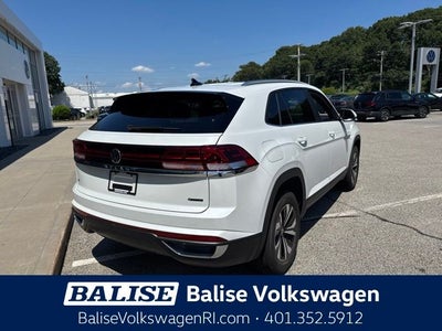 2026 Volkswagen Atlas Cross Sport 2.0T SE 4MOTION
