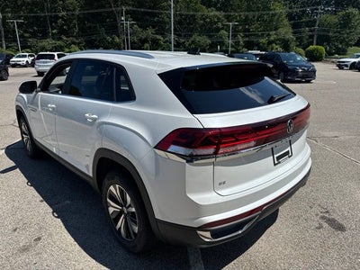 2026 Volkswagen Atlas Cross Sport 2.0T SE 4MOTION