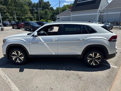 2026 Volkswagen Atlas Cross Sport 2.0T SE 4MOTION