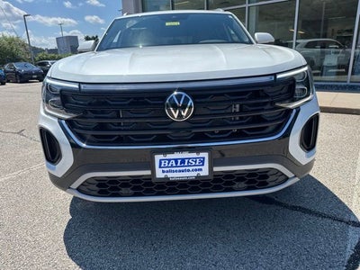 2026 Volkswagen Atlas Cross Sport 2.0T SE 4MOTION