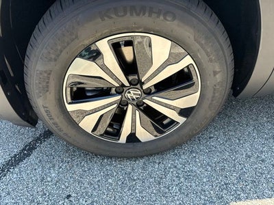 2026 Volkswagen Atlas Cross Sport 2.0T SE 4MOTION